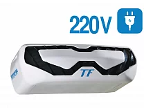 Холодильная установка S20 STin предназначена для перевозки любых замороженных продуктов. Имеет возможность работы от сети 220v.
