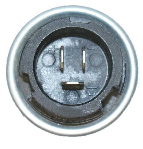 Датчик импульсный M22*1,5R 3 pin (плоские контакты)