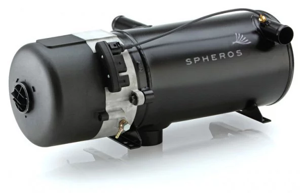 Отопитель жидкостной Spheros Thermo E 320 32кВт 24В дизель